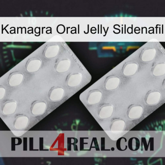 Kamagra Oral Jelly Sildenafil 17